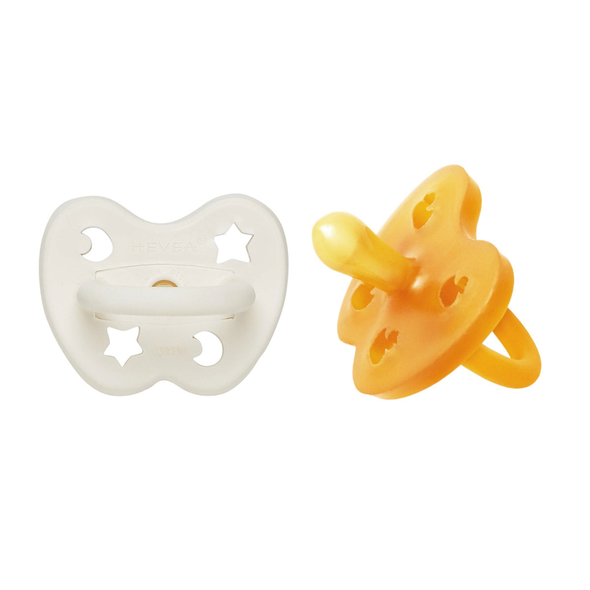 3-36 Months Two-Pack Pacifier - Symmetrical