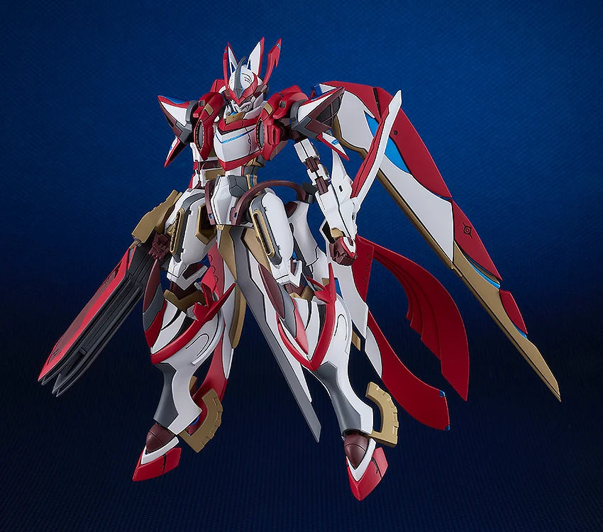 MODEROID Rood 5