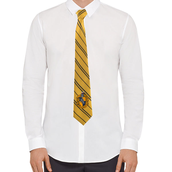 *Hufflepuff Tie for Adults