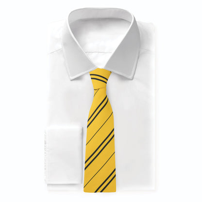 *Hufflepuff Tie for Adults