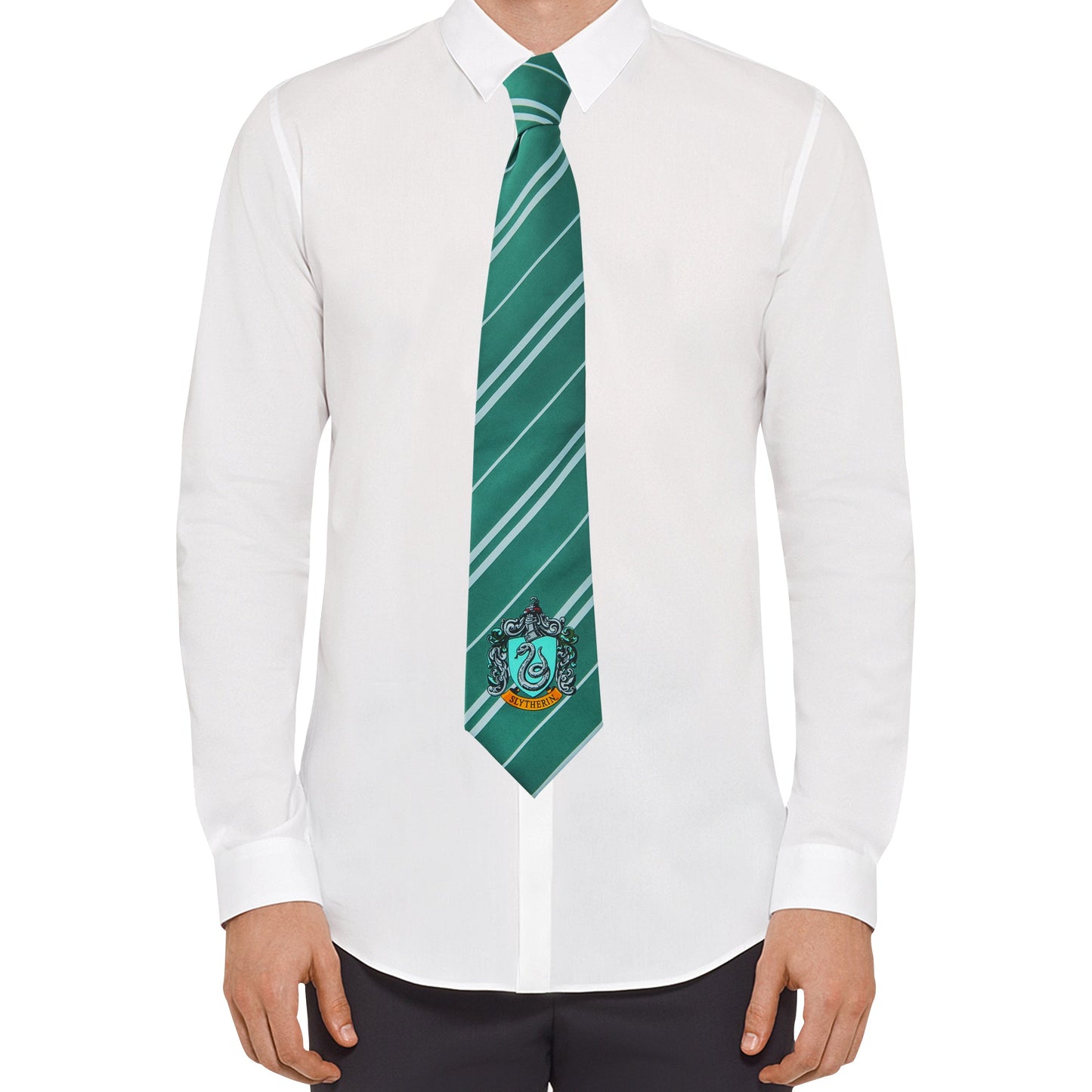Slytherin Tie Adults