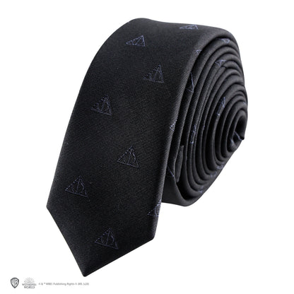 Deluxe Deathly Hallows Tie