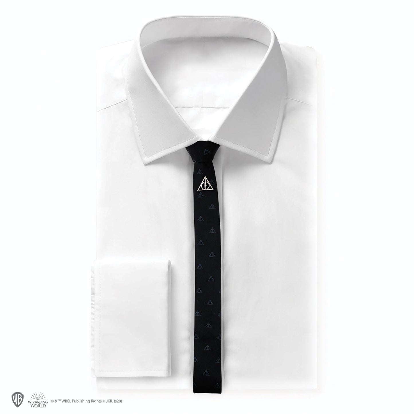 Deluxe Deathly Hallows Tie
