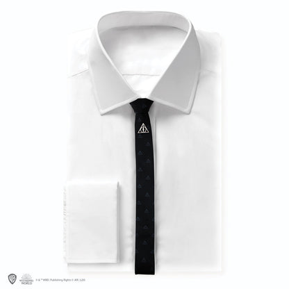 Deluxe Deathly Hallows Tie