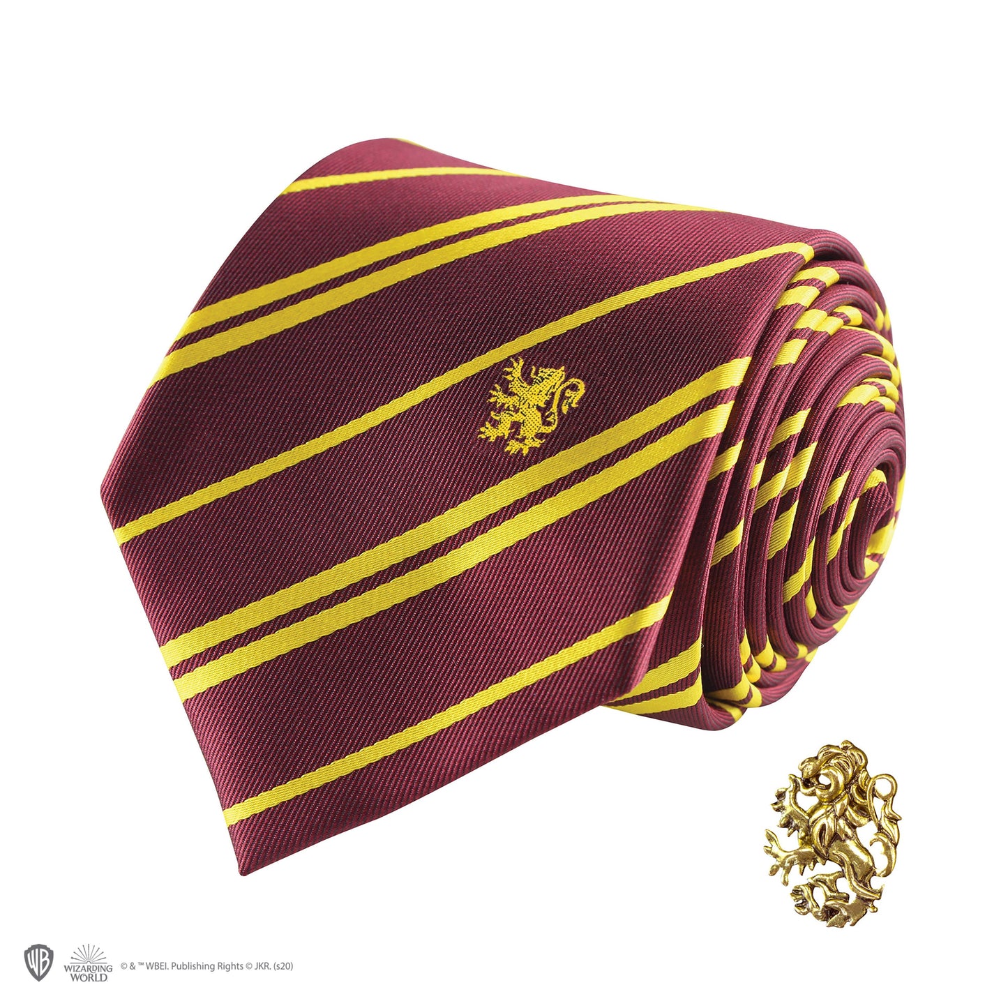 Adults' Deluxe Gryffindor Full Outfit