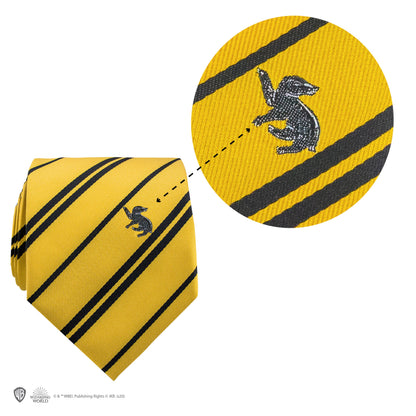 Hufflepuff Deluxe Tie