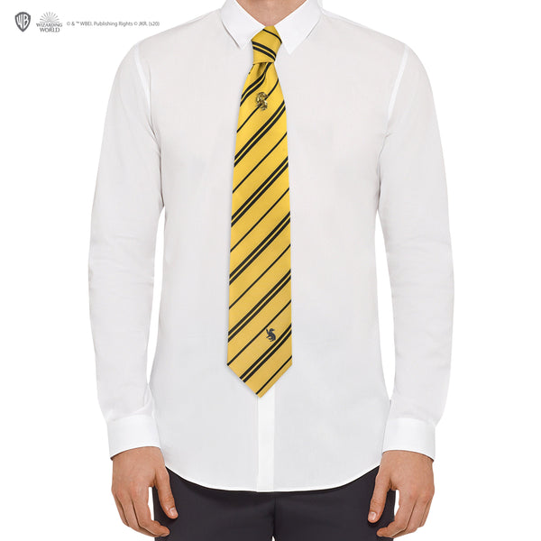 Hufflepuff Deluxe Tie