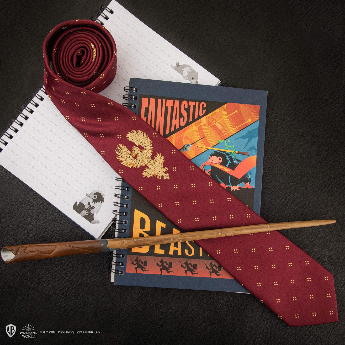 Tie The Secrets of Dumbledore