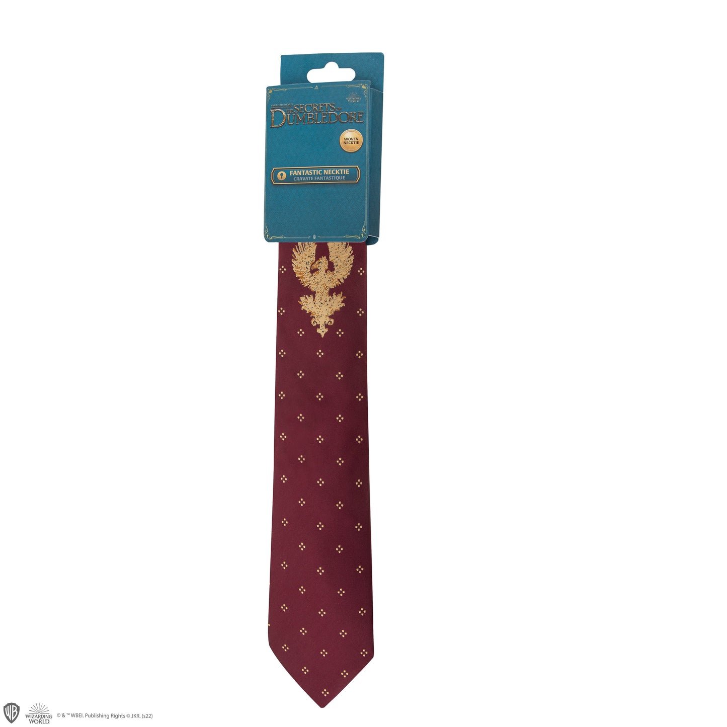 Tie The Secrets of Dumbledore