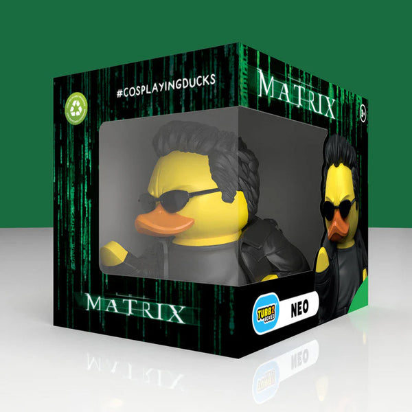 Canard Matrix: Neo TUBBZ (Boxed Edition) - vue 1