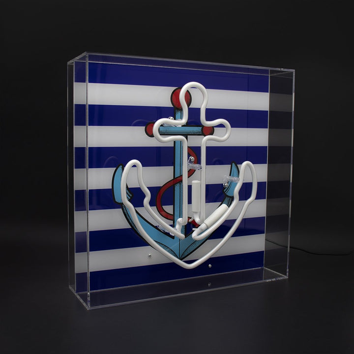 Anchor neon