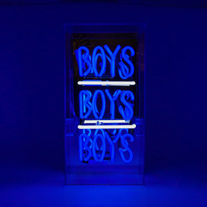 Néon BOYS BOYS BOYS