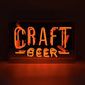 Neon AMBACHTELIJK BIER