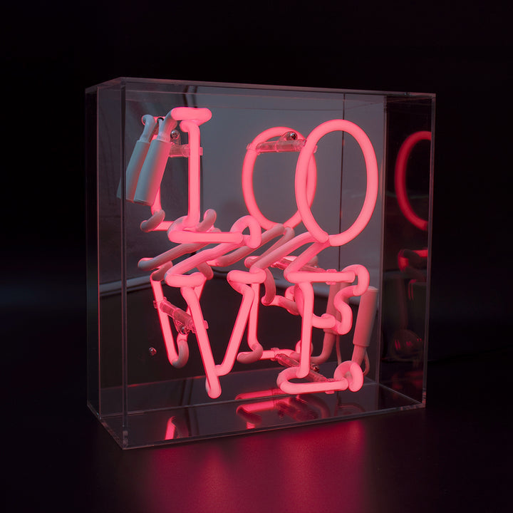 LOVE NEON