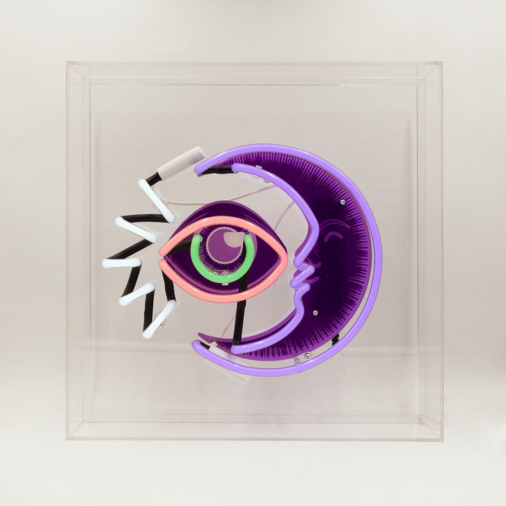 Neon moon