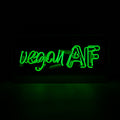 Neon Vegan AF