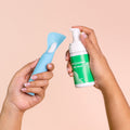Sex Toy Cleansing Foam – Cleans, Protects & Disinfects