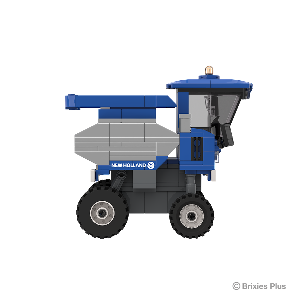 BRIXIES Plus New Holland 9090L