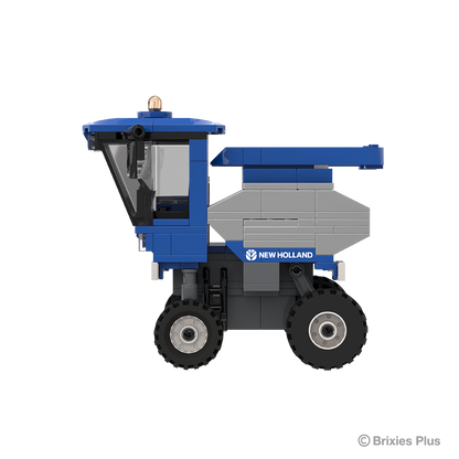BRIXIES Plus New Holland 9090L