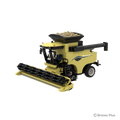 BRIXIES Plus New Holland CX890