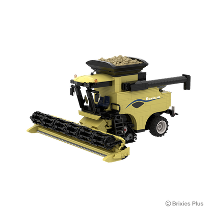 BRIXIES Plus New Holland CX890