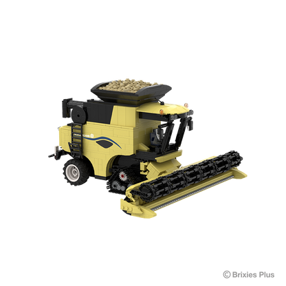 BRIXIES Plus New Holland CX890