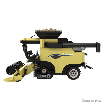 BRIXIES Plus New Holland CX890