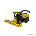 BRIXIES Plus New Holland FR920