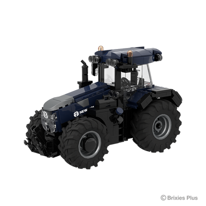 BRIXIES Plus New Holland T7XD