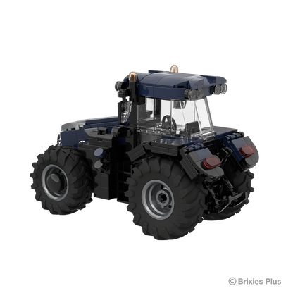 BRIXIES Plus New Holland T7XD