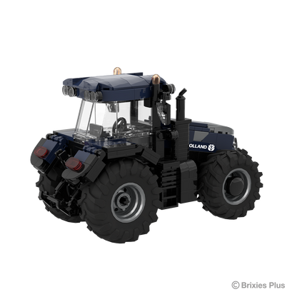 BRIXIES Plus New Holland T7XD