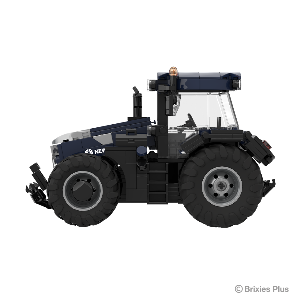 BRIXIES Plus New Holland T7XD
