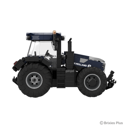 BRIXIES Plus New Holland T7XD