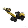 BRIXIES Plus New Holland W170D