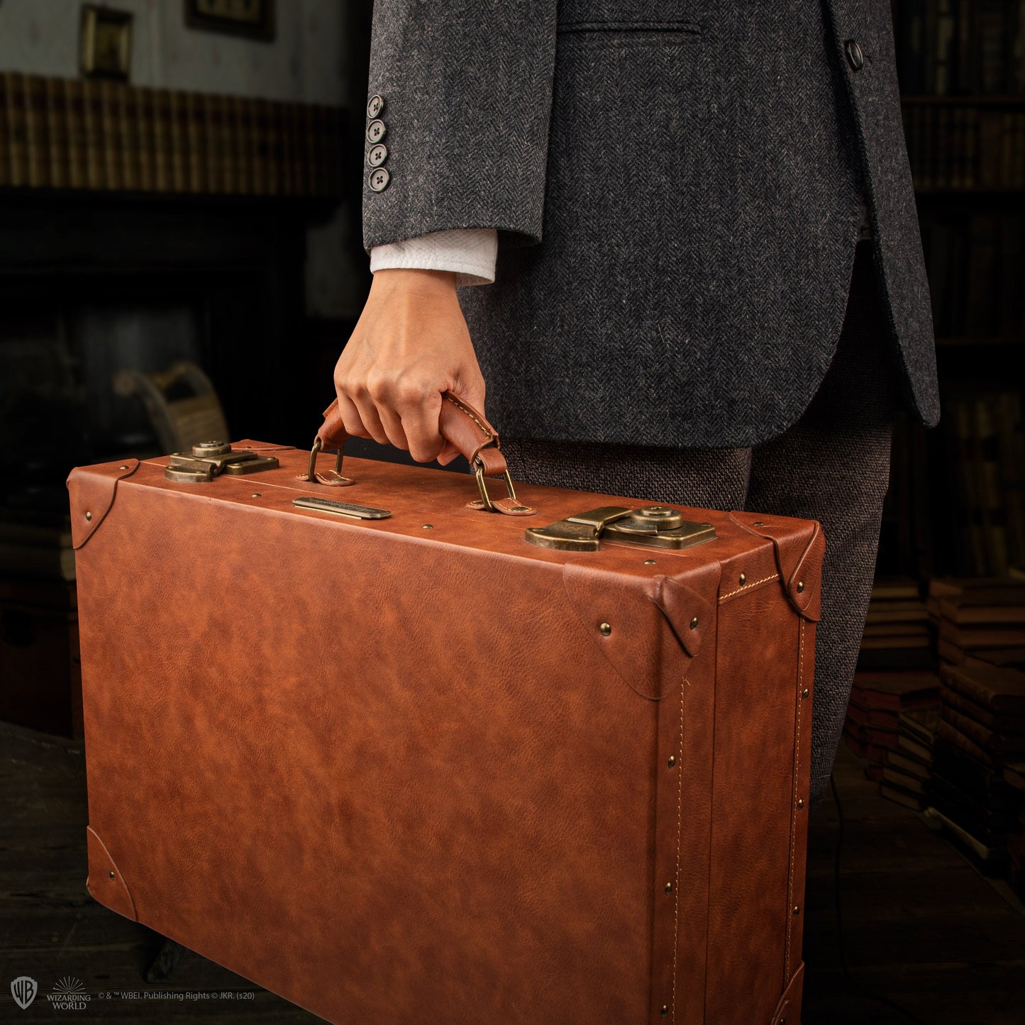 Norbert Dragonneau Suitcase