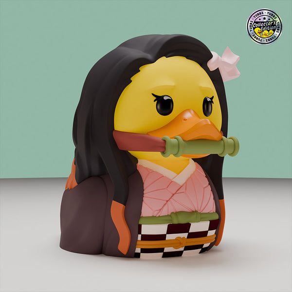 Canard Demon Slayer: Nezuko Kamado TUBBZ (Collector's Edition) - vue 1