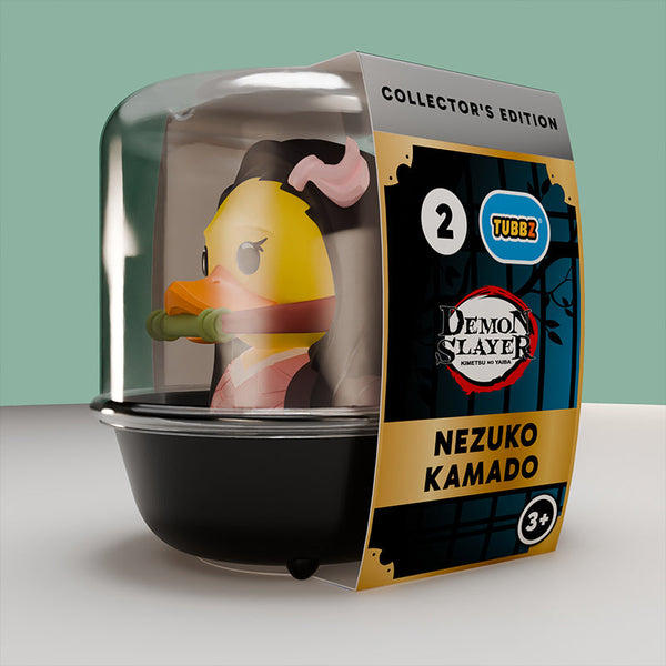 Canard Demon Slayer: Nezuko Kamado TUBBZ (Collector's Edition) - vue 2