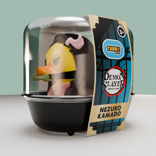 Canard Demon Slayer: Nezuko Kamado TUBBZ (Mini Edition) - vue 2