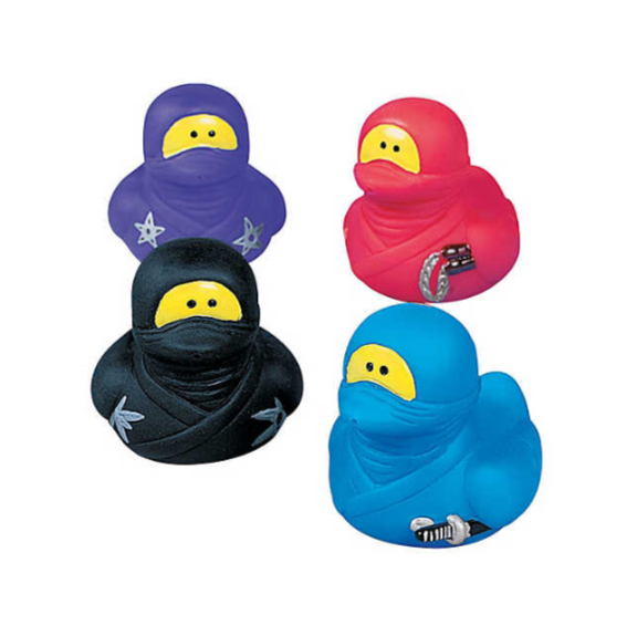 Mini Canard Ninja