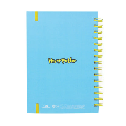Harry Potter and Friends Notebook