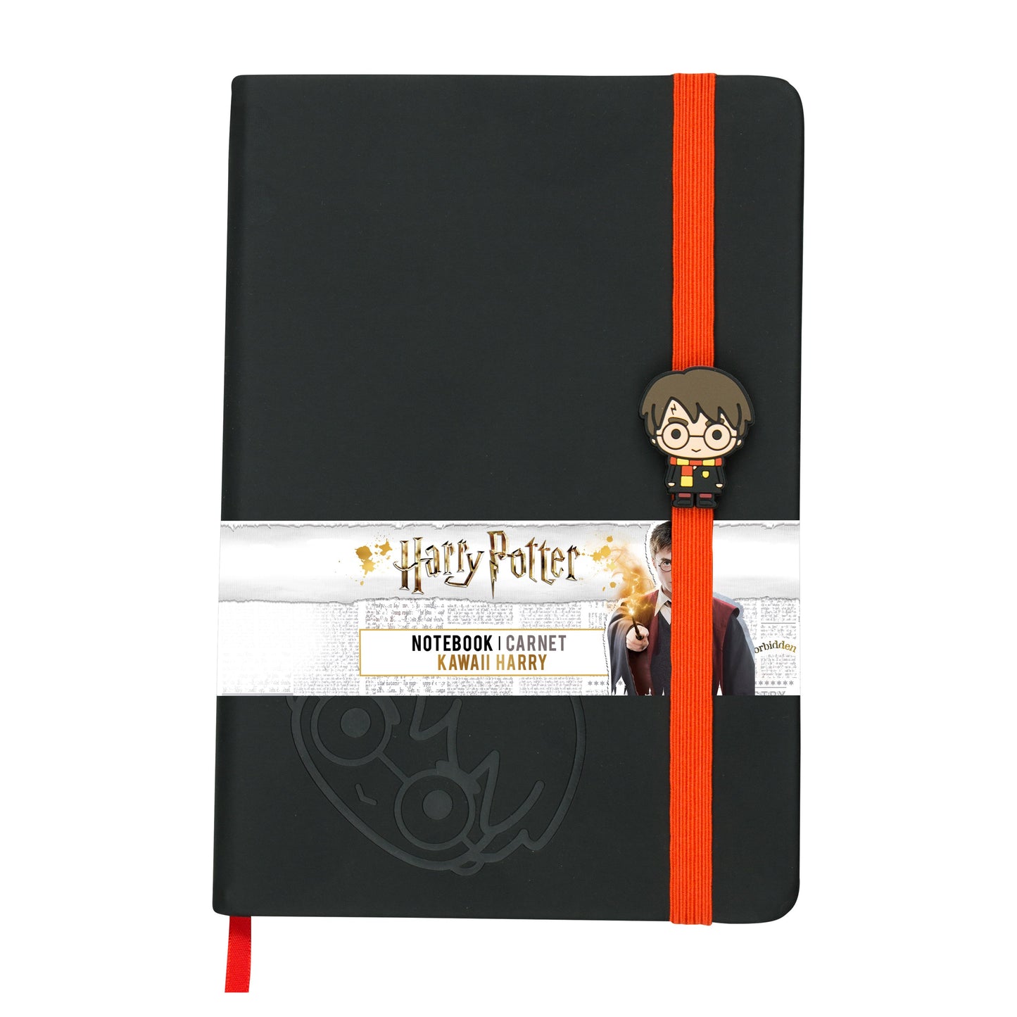 *Carnet Harry Potter