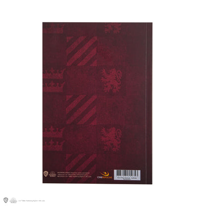 *Gryffindor Notebook
