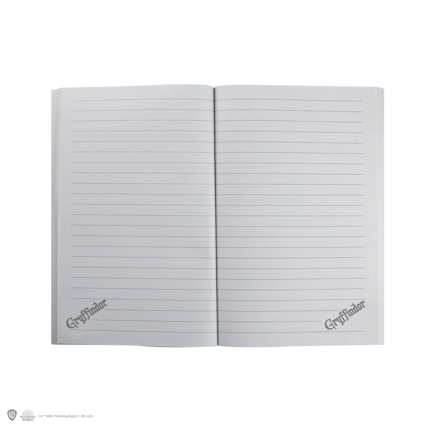 *Gryffindor Notebook
