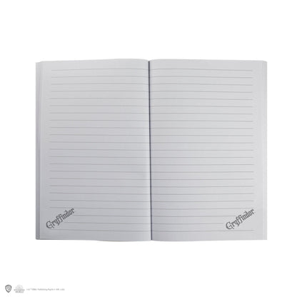 *Gryffindor Notebook