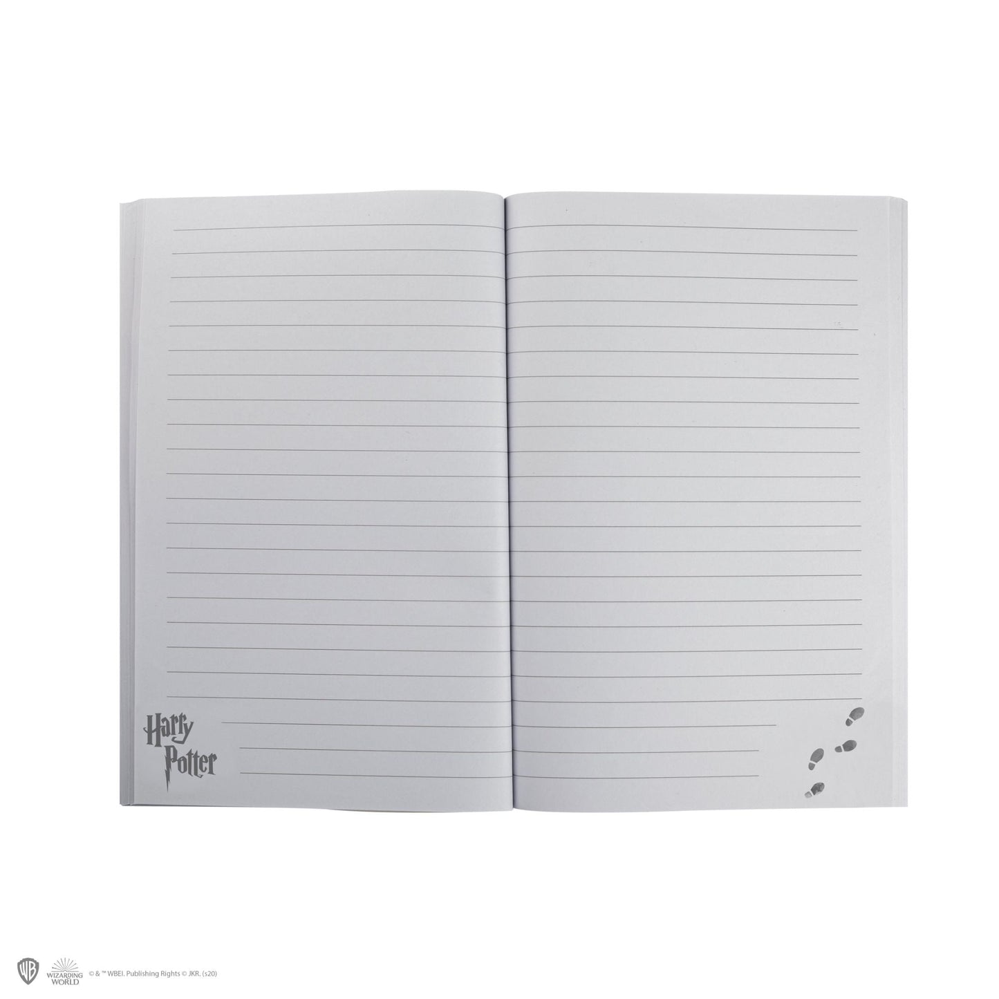 *Marauder's Map Notebook