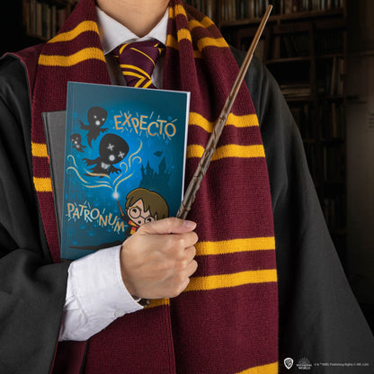 *Expecto Patronum Notebook