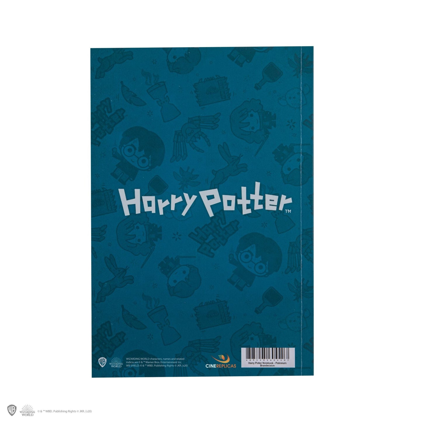 *Expecto Patronum Notebook