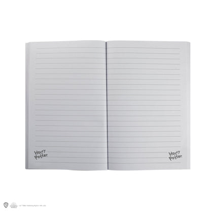 *Expecto Patronum Notebook