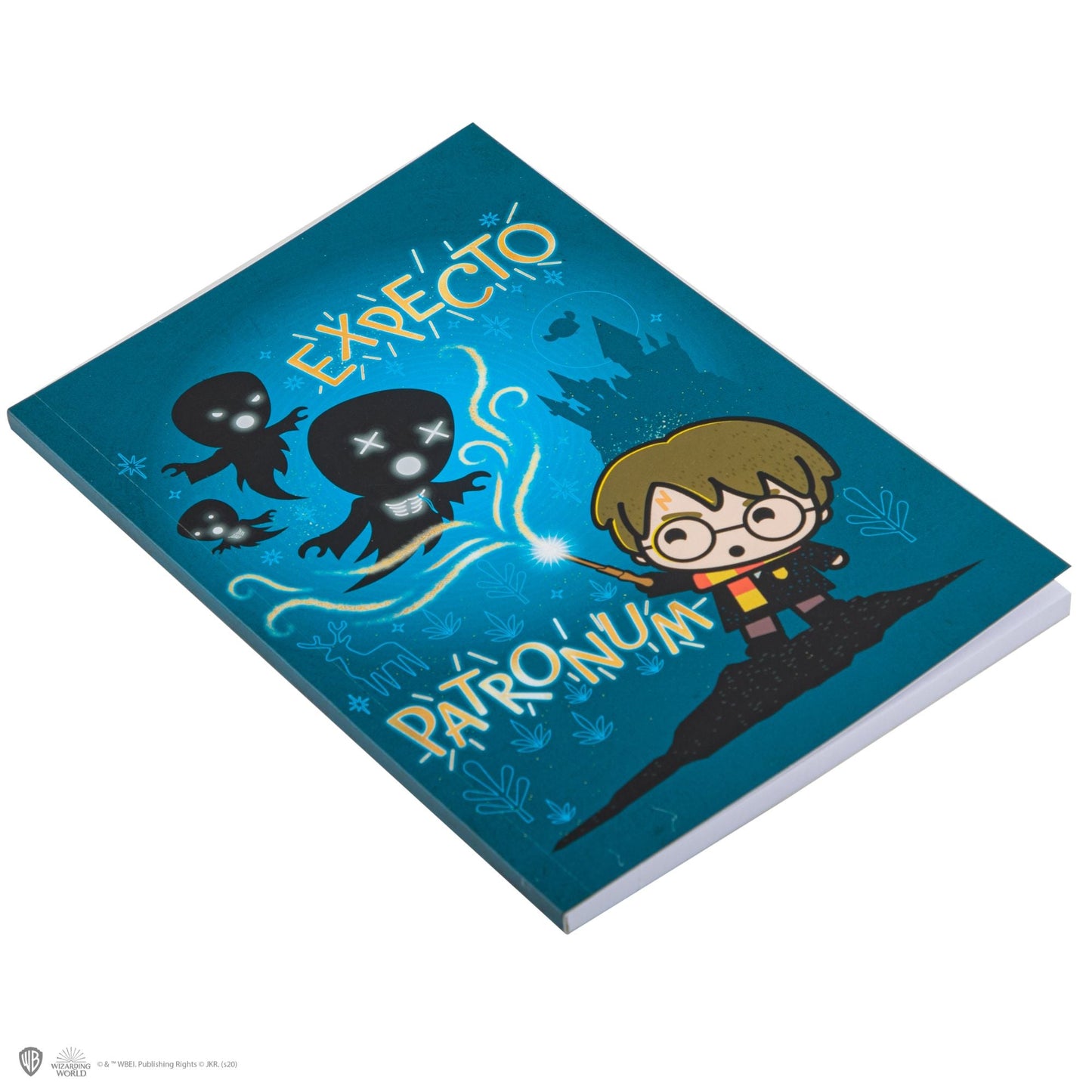 *Expecto Patronum Notebook