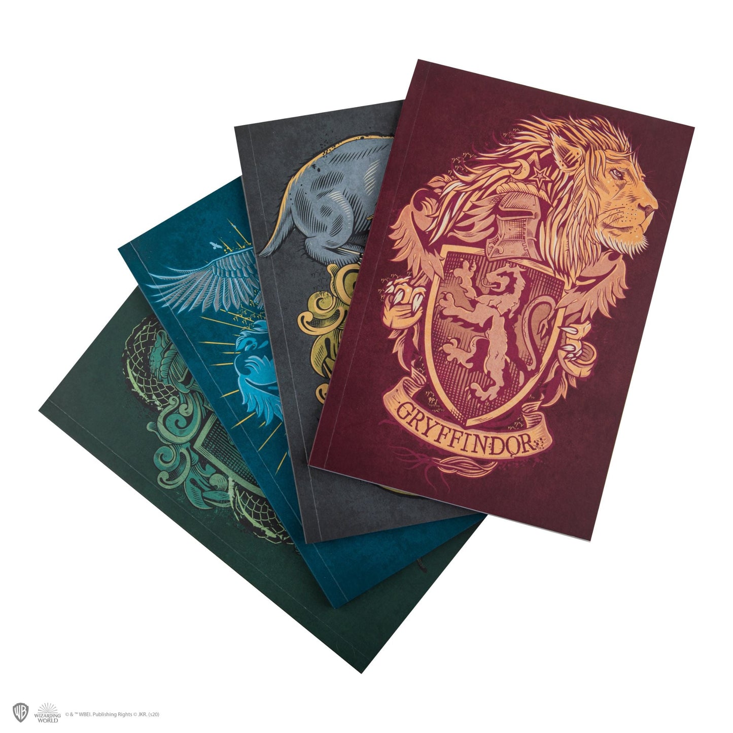 *Gryffindor Notebook